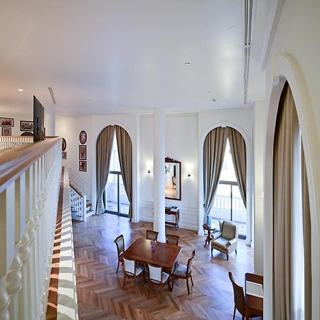21 High Street Residence By The Torch Доха Екстер'єр фото