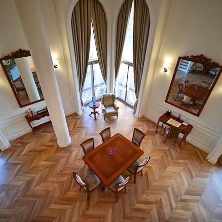 21 High Street Residence By The Torch Доха Екстер'єр фото