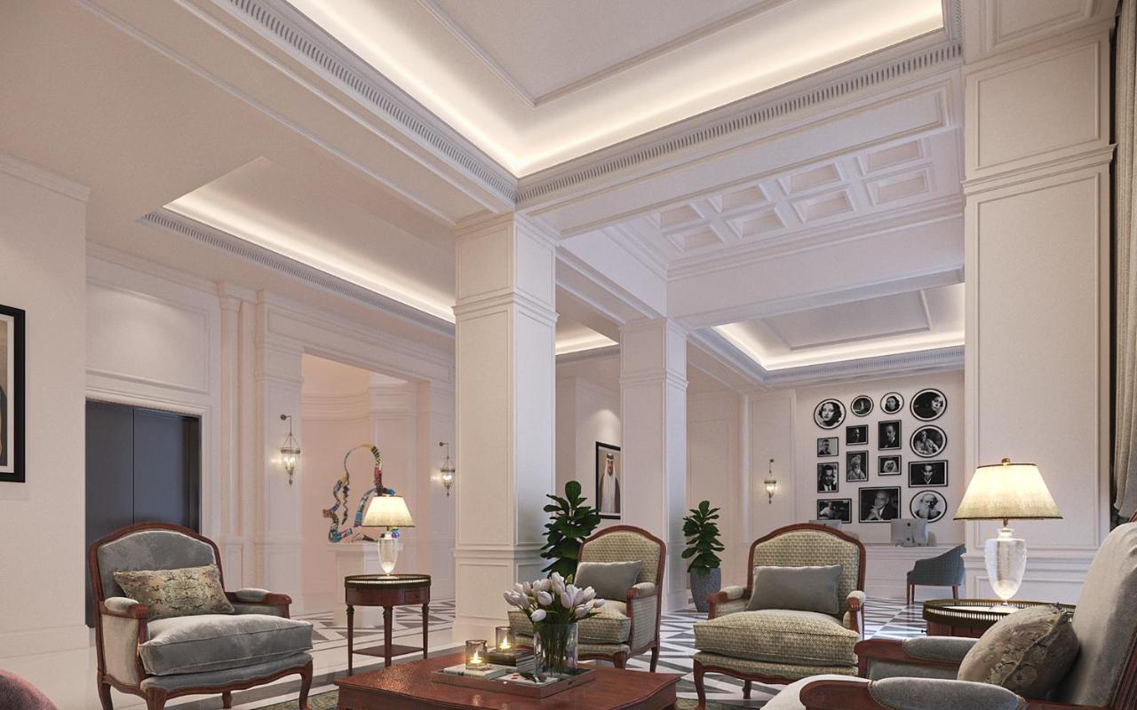 21 High Street Residence By The Torch Доха Екстер'єр фото