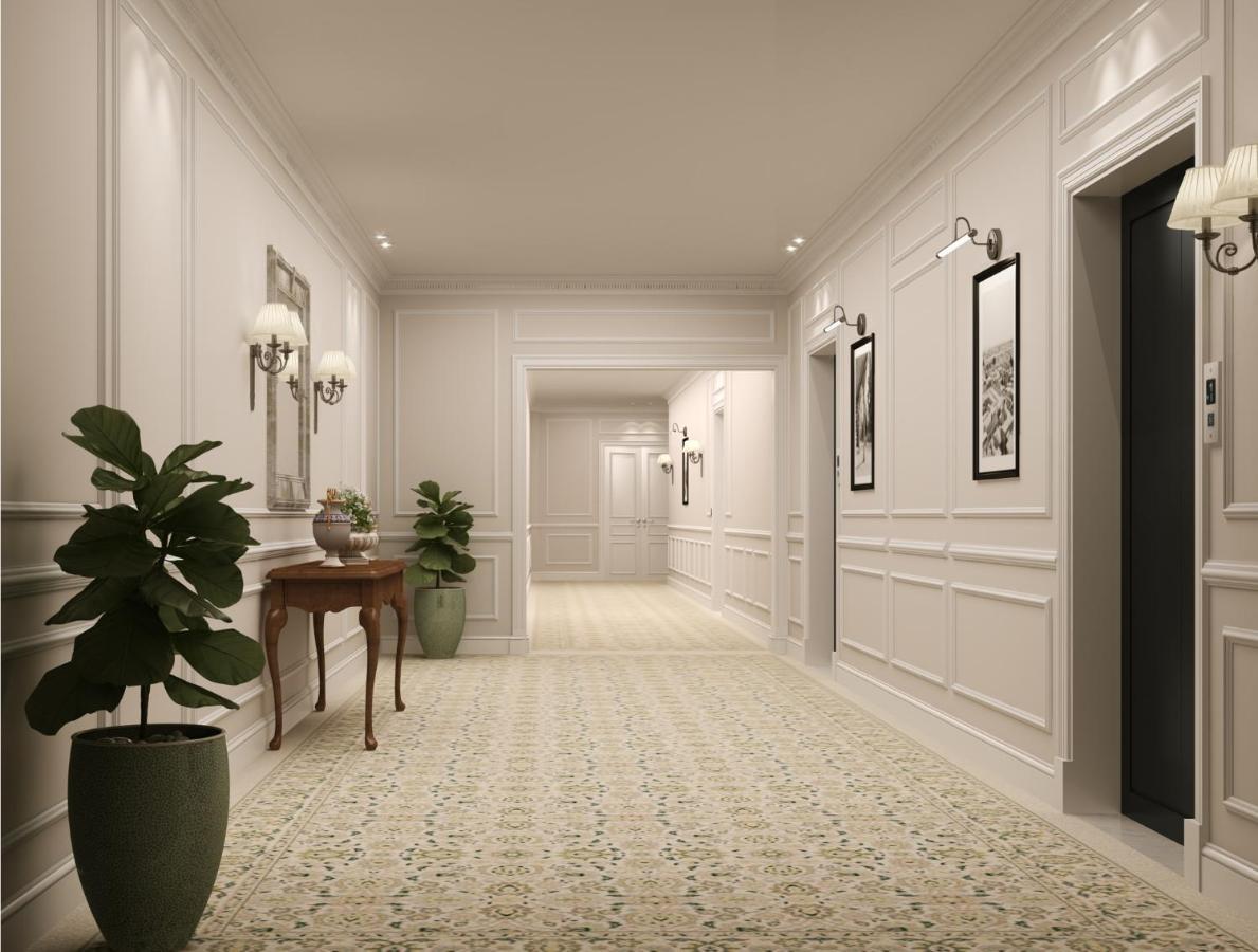 21 High Street Residence By The Torch Доха Екстер'єр фото