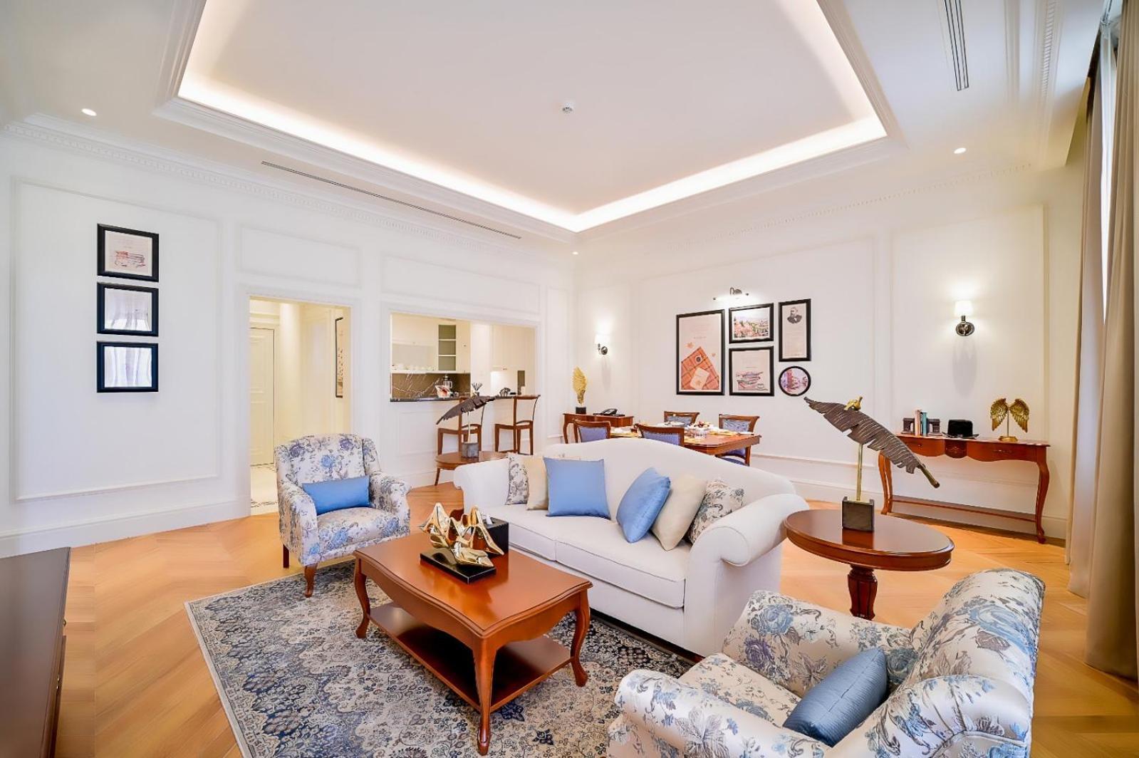 21 High Street Residence By The Torch Доха Екстер'єр фото