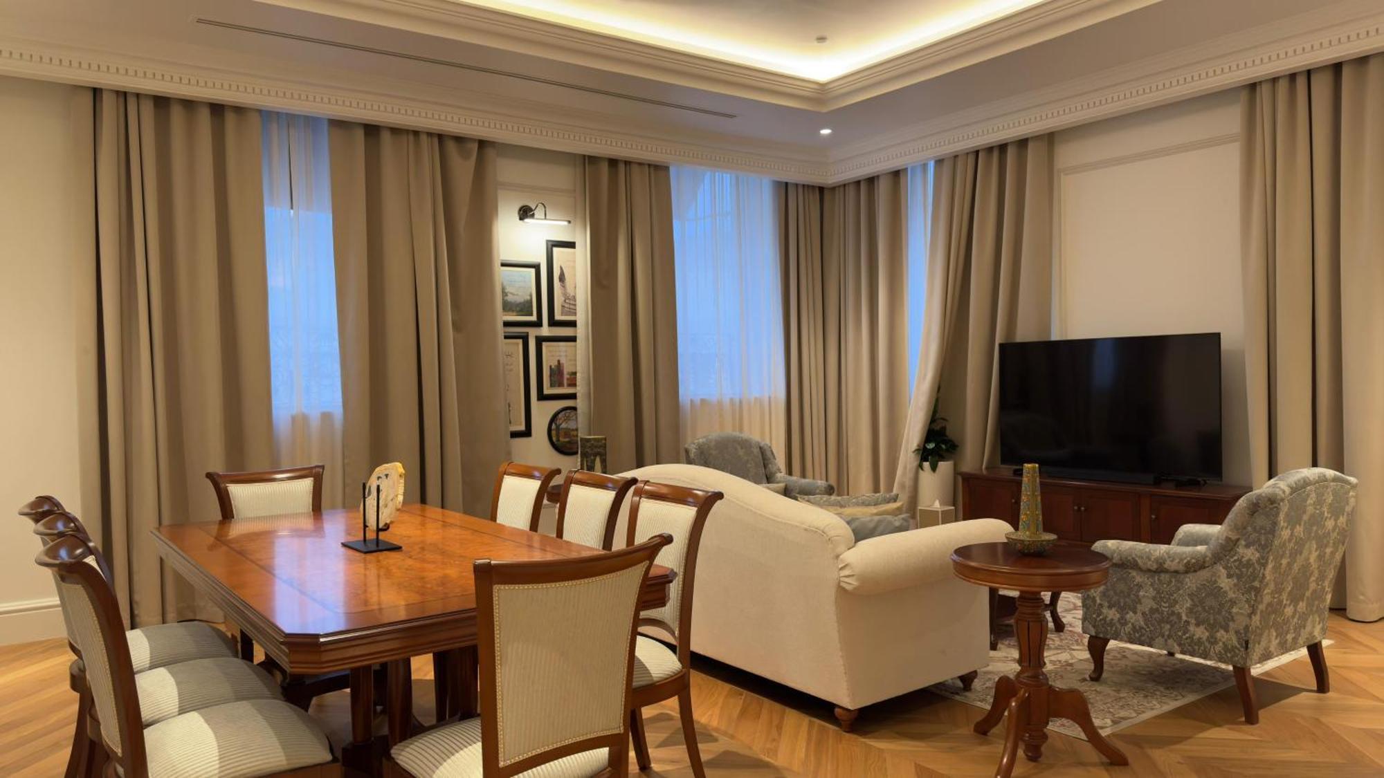 21 High Street Residence By The Torch Доха Екстер'єр фото